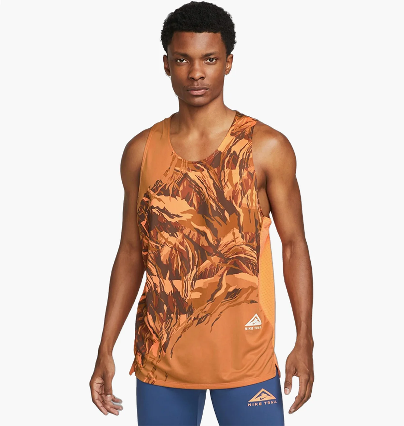 NIKE DRI FIT TRAIL RISE 365