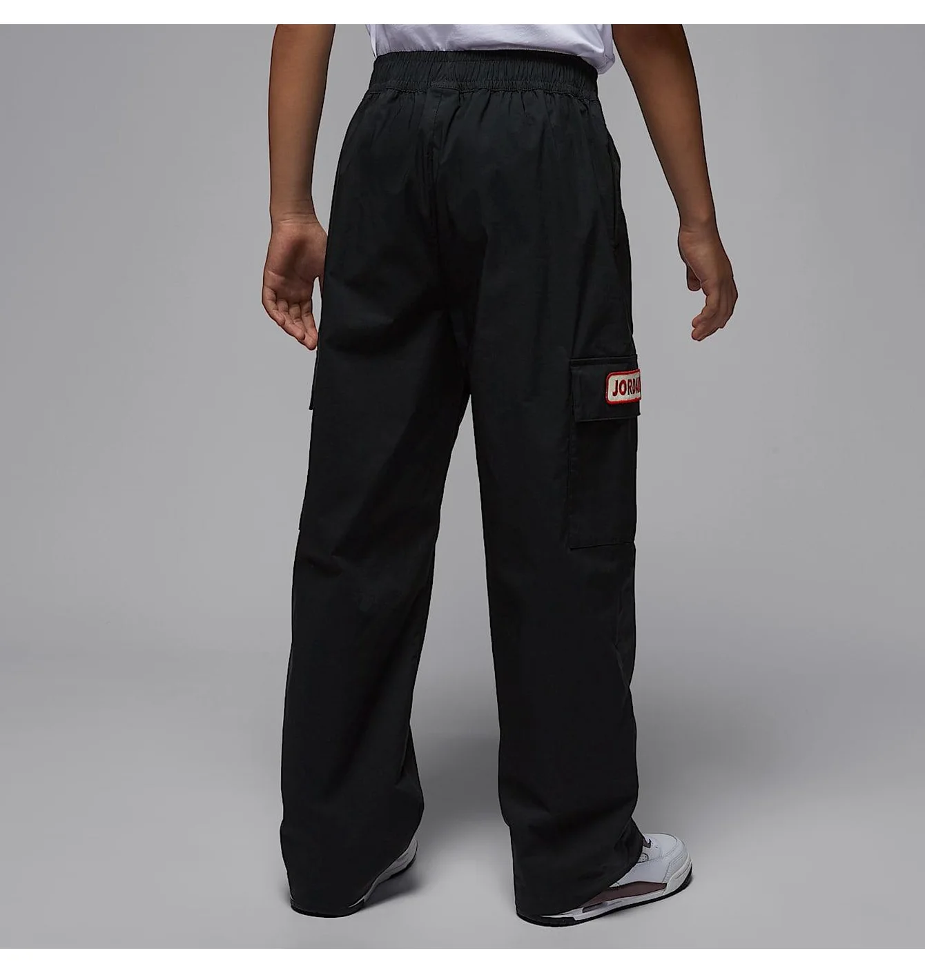 Штани чоловічі Air Jordan Deep Dish Woven Black IO2842-010