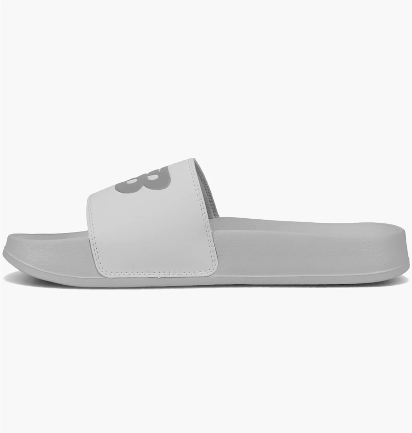 Тапочки чоловічі New Balance 200 Grey SUF200X3