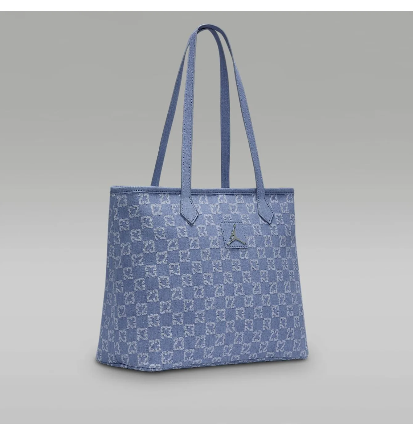 Сумка чоловіча Air Jordan Monogram Tote Blue II6430-432