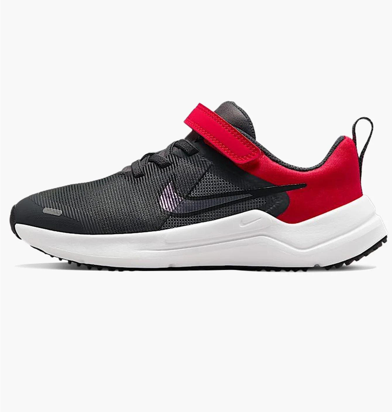 Кросівки дитячі Nike Downshifter 12 Nn (Psv) Black/Red DM4193-001