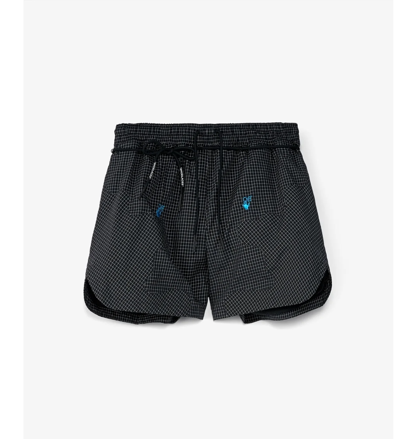 Шорти Nike x Off-White CL Woven Shorts Black
