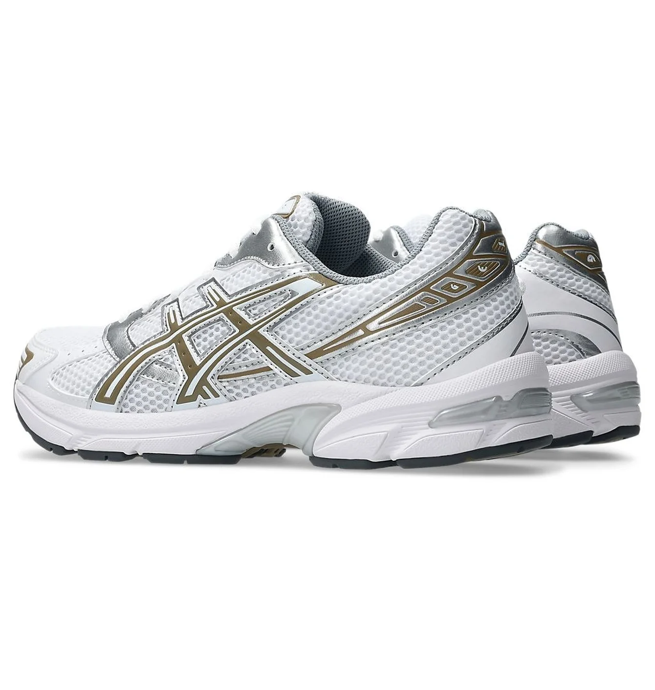 Кросівки унісекс Asics Gel-1130 White 1203A609-104