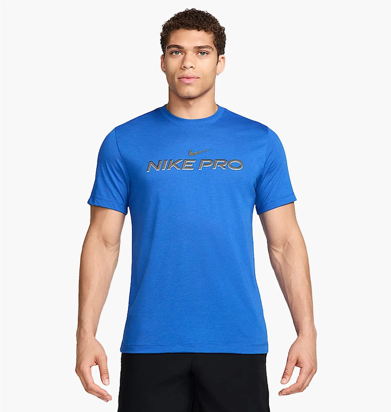Футболка Nike Pro Fitness Shirt Men