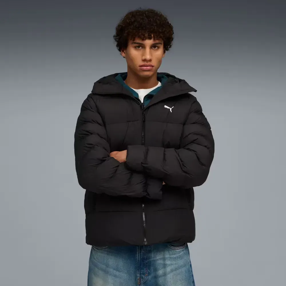 Куртка унісекс Puma Mono Hooded Jacket (68836701)