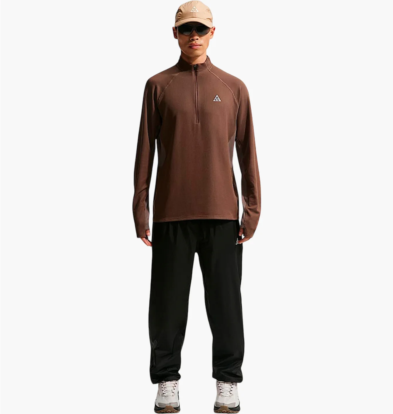 Штани чоловічі Nike Acg Trailwind Storm-Fit Adv Waterproof Black IO9697-010