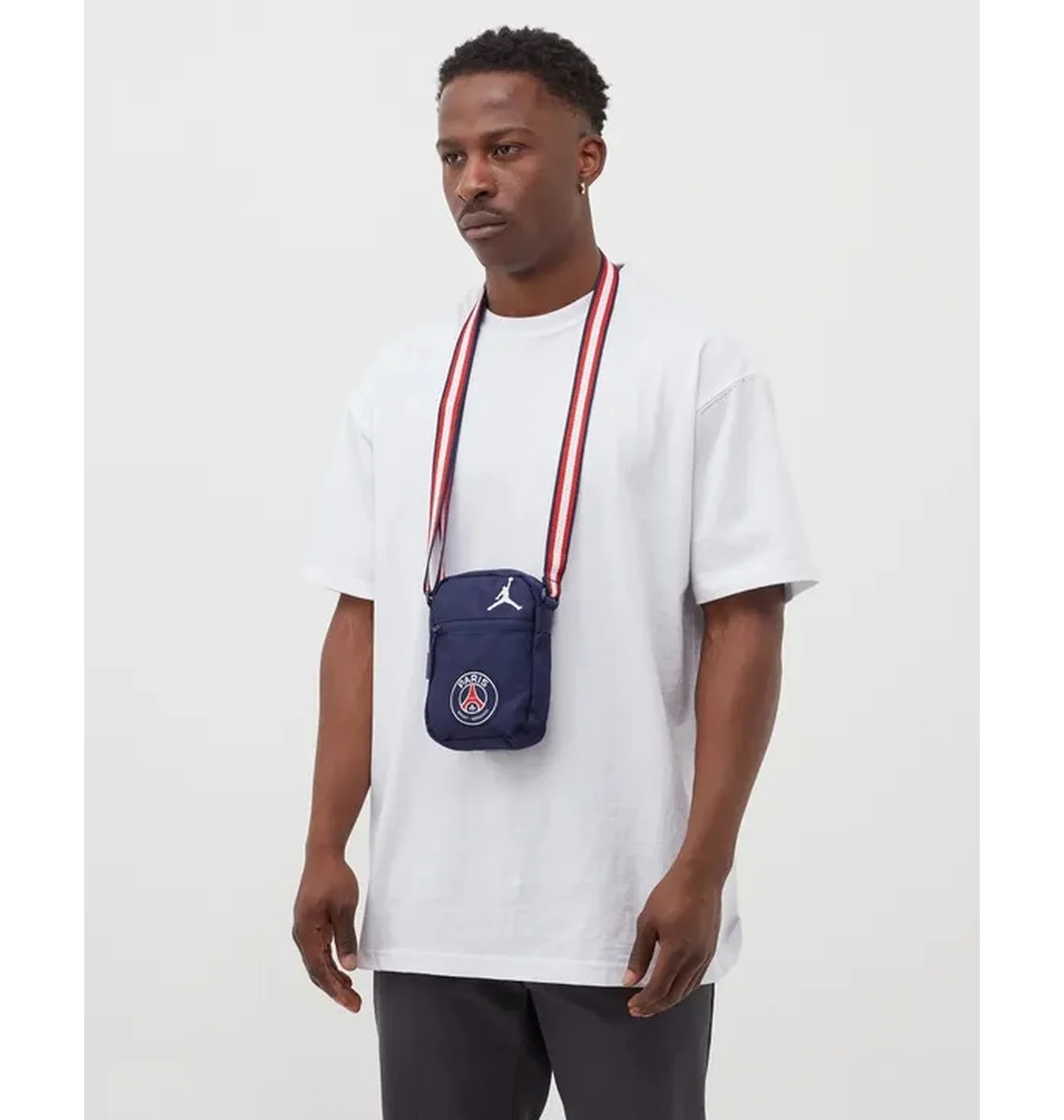 Сумка кросс-боди Nike JAN PARIS FESTIVAL BAG темно-синий