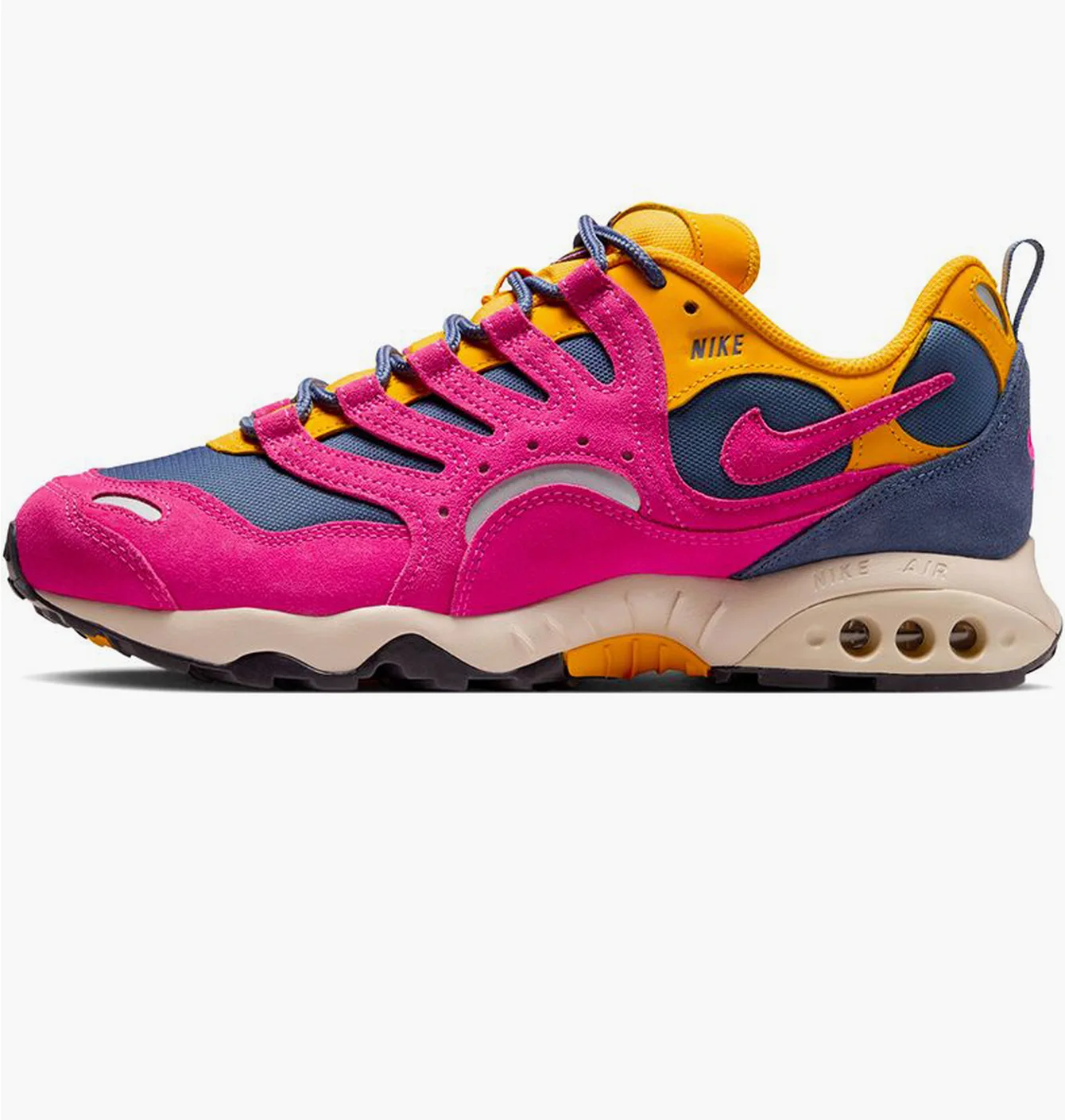 Кросівки чоловічі Nike Air Terra Humara Sp Alchemy Pink/Blue FQ9084-600