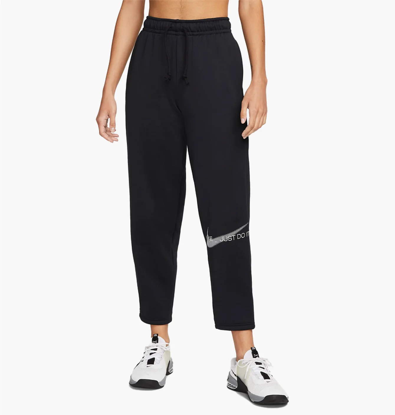 NIKE THERMA FIT ALL TIME GRAPHIC TRAINING