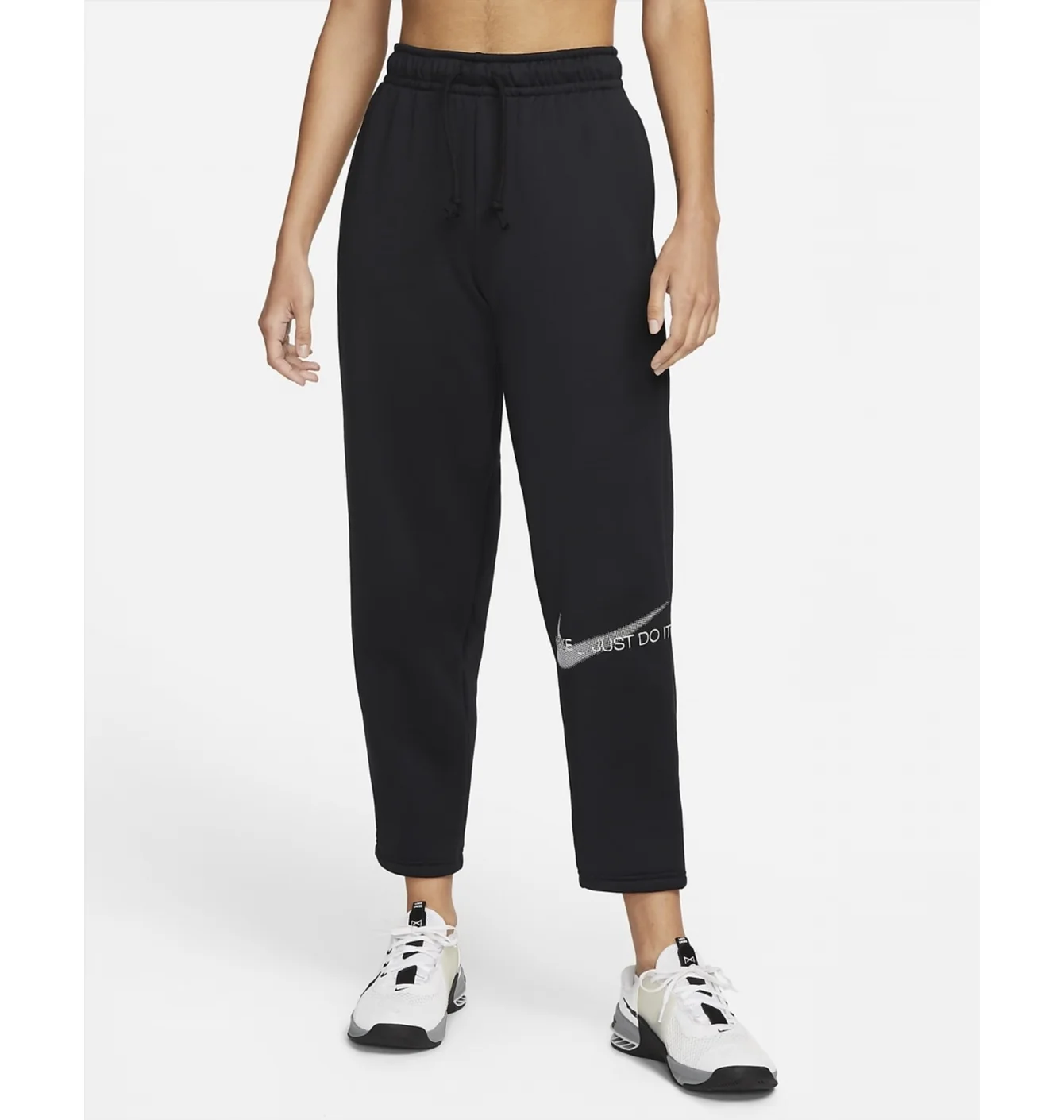 NIKE THERMA FIT ALL TIME GRAPHIC TRAINING