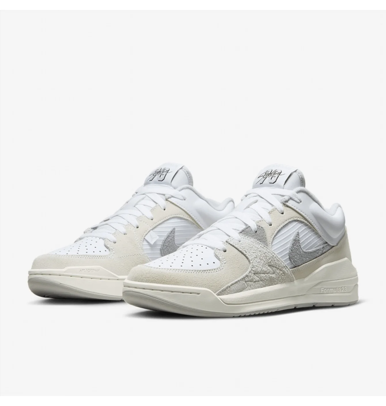 Кросівки чоловічі Air Jordan Stadium 90 Beige DX4397-100