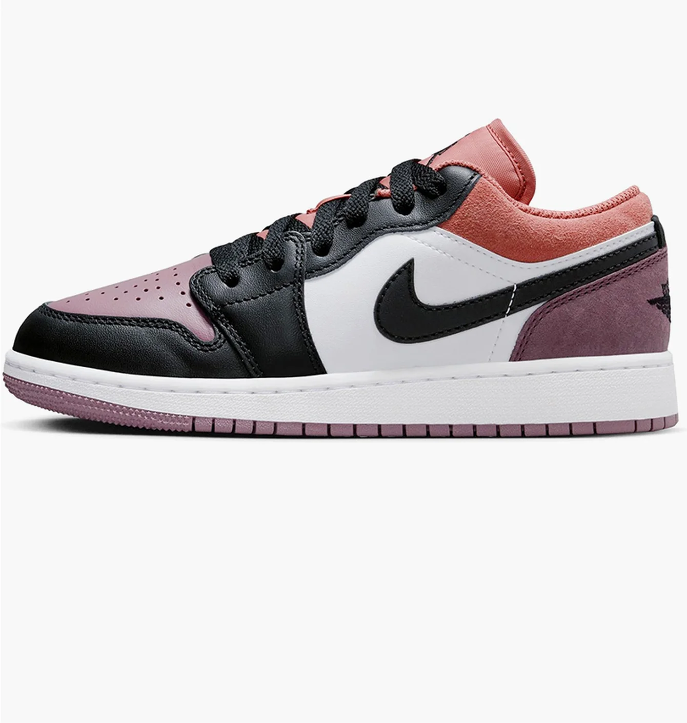 Кросівки дитячі Air Jordan 1 Low Se Sky J Mauve Lifestyle Shoe Multi FB9908-102