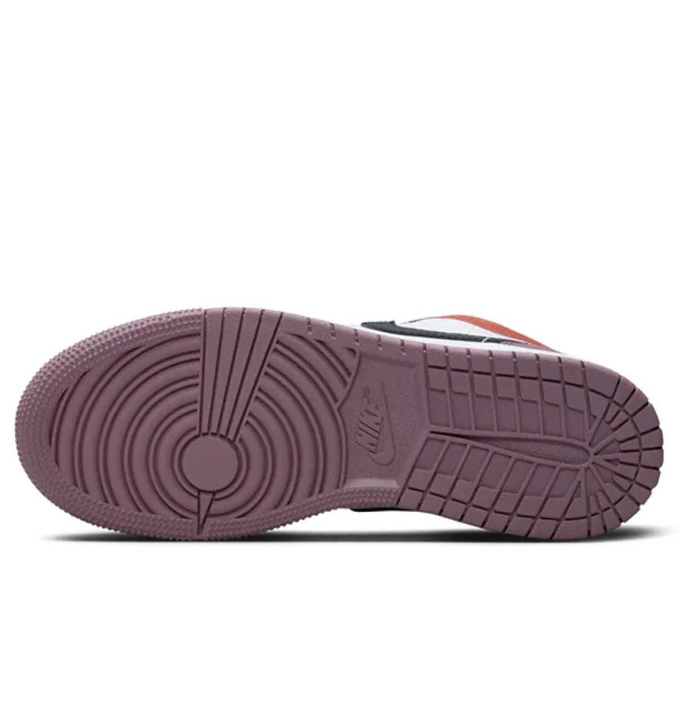 Кросівки дитячі Air Jordan 1 Low Se Sky J Mauve Lifestyle Shoe Multi FB9908-102