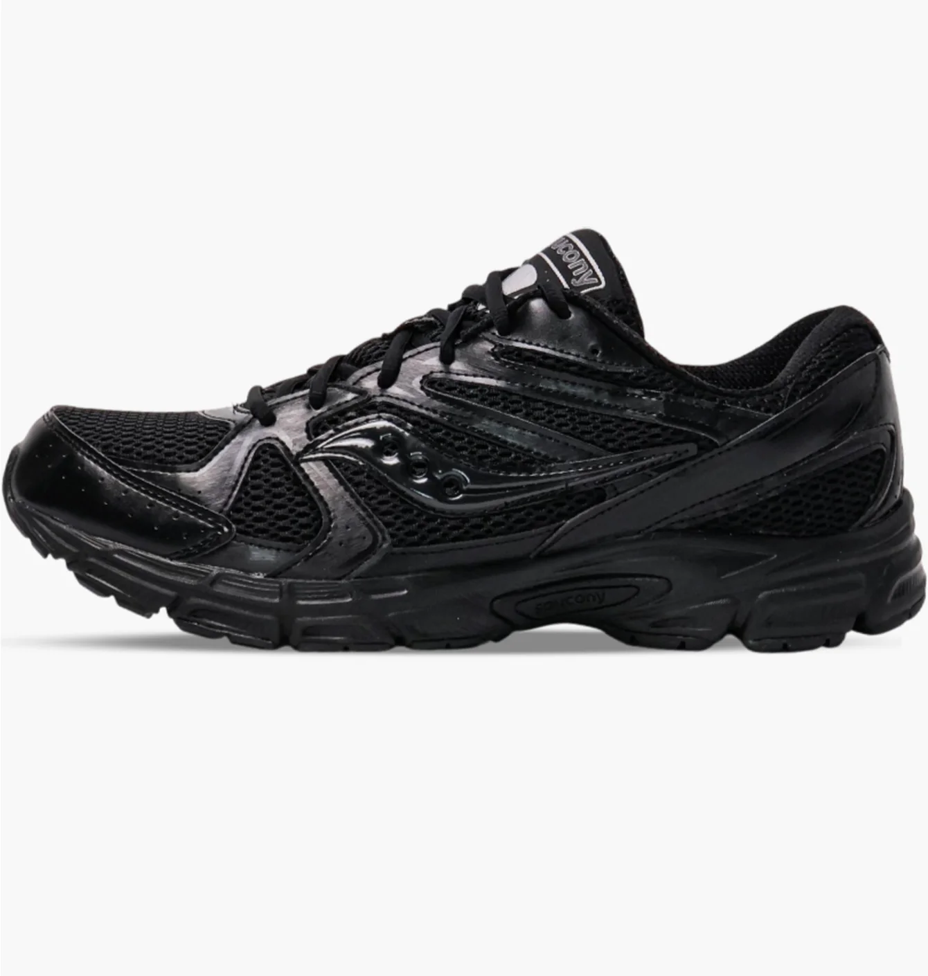 Кросівки унісекс Saucony Ride Millennium Black S70812-3