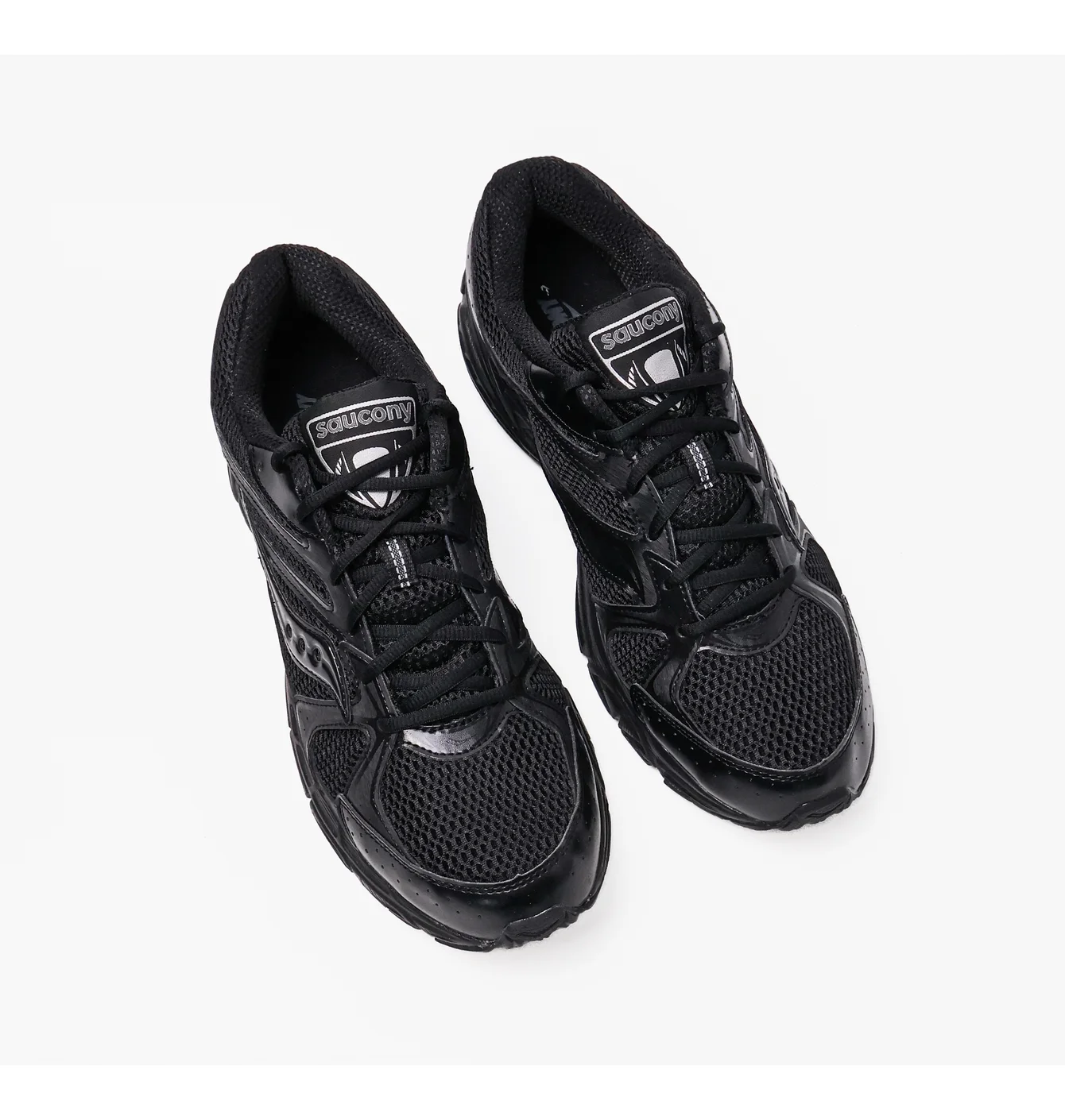 Кросівки унісекс Saucony Ride Millennium Black S70812-3