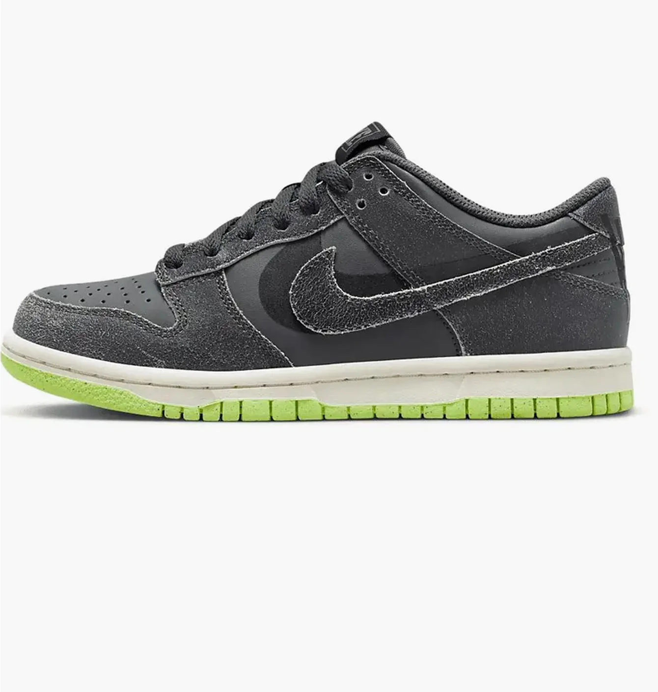 Nike Dunk Low Halloween (2022) (GS) Iron Grey