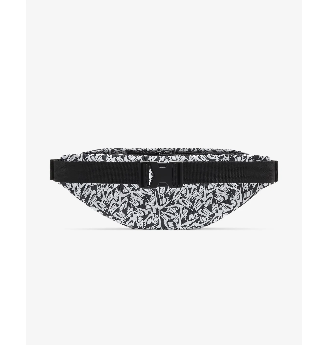 Сумка унісекс Nike Heritage Waistpck - Accs Pr White/Black FD5593-010