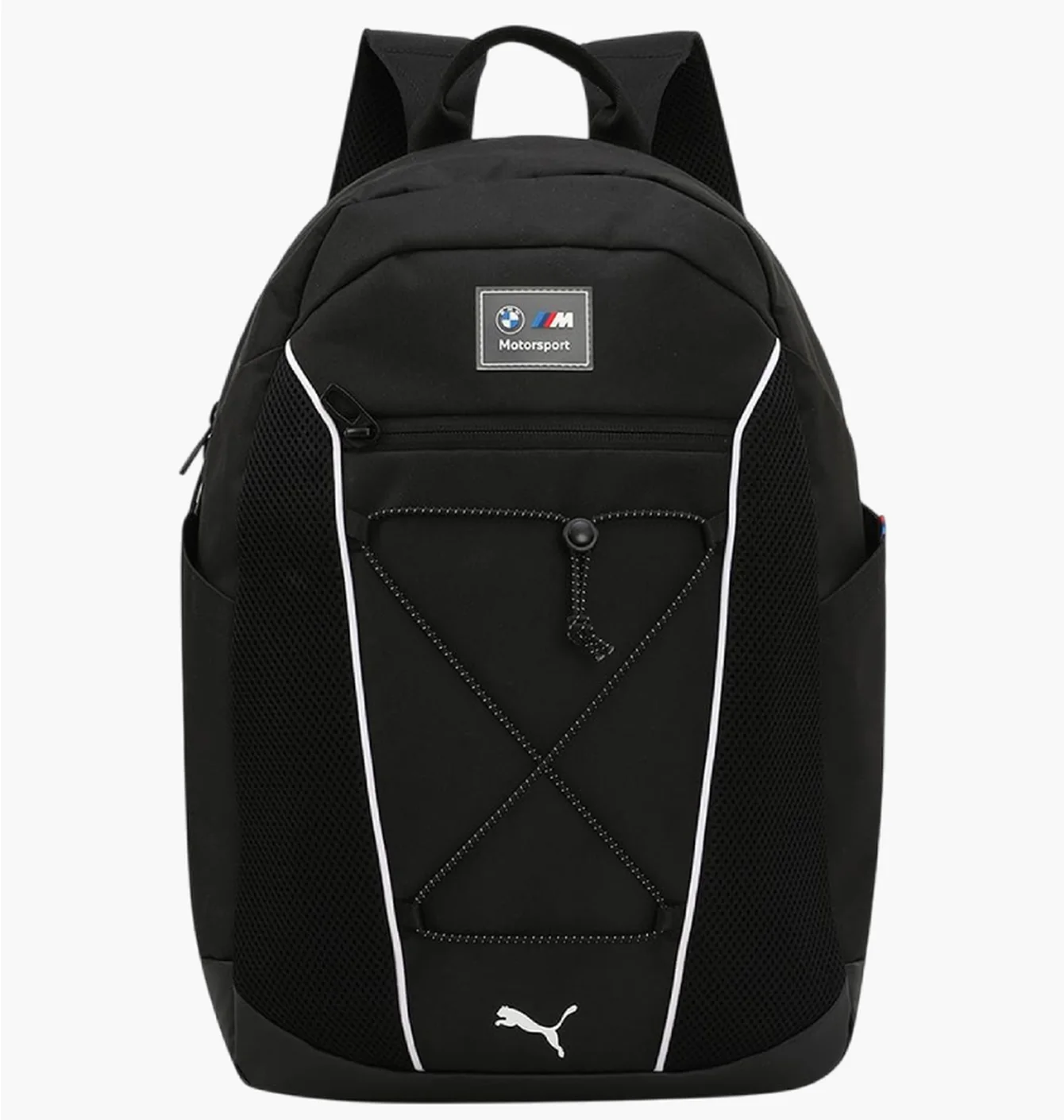 Рюкзак унісекс Puma Bmw Motorsport Black 9161501