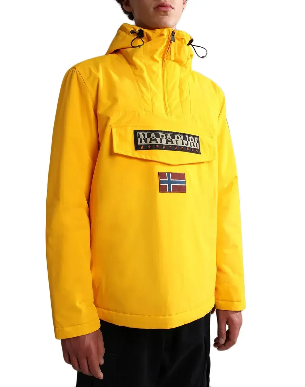 Anorak Rainforest Winter Jacket NAPAPIJR