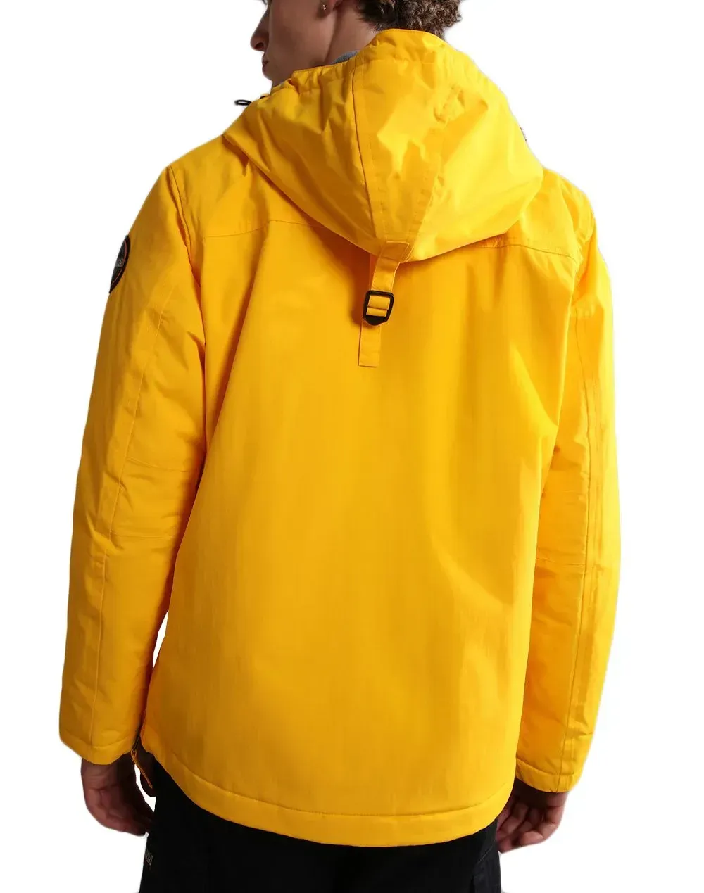 Anorak Rainforest Winter Jacket NAPAPIJR