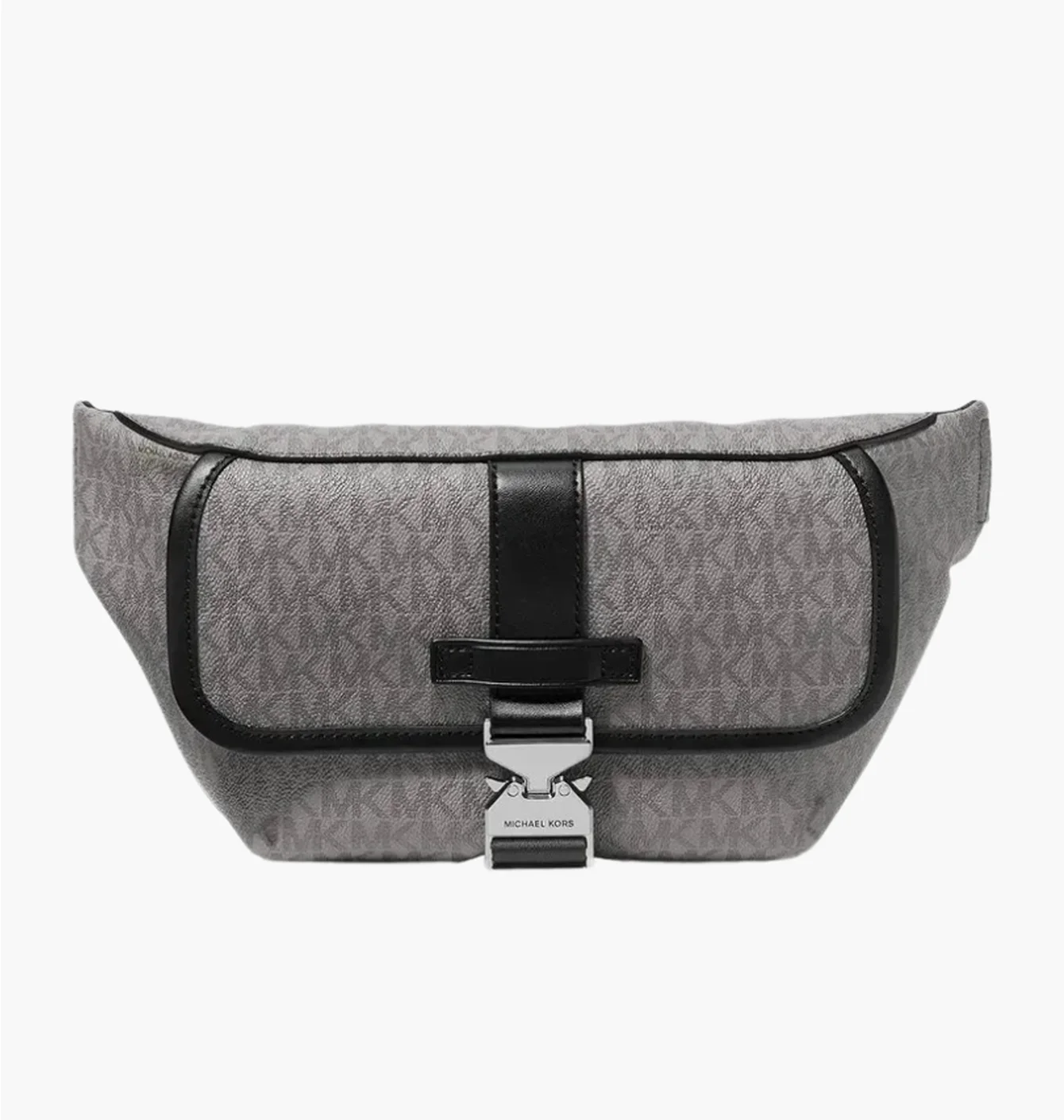 Сумка чоловіча MICHAEL KORS Hudson Grey 33F5LHDY5B