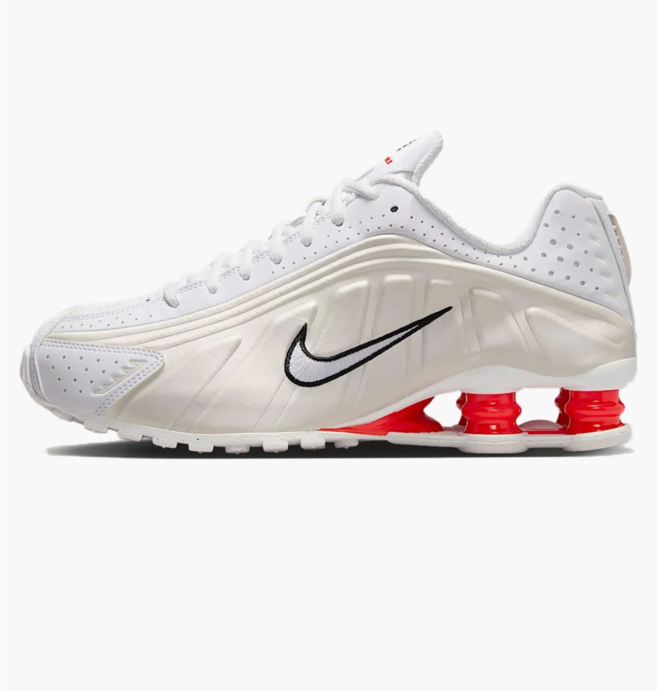 Кросівки жіночі Nike Shox R4 White AR3565-103