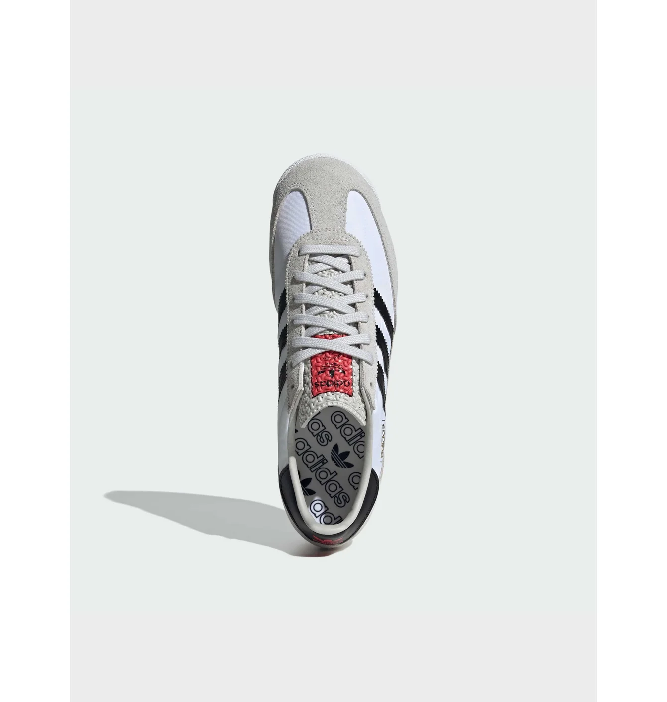 Кросівки чоловічі Adidas Sl 72 Grey/White JS0746