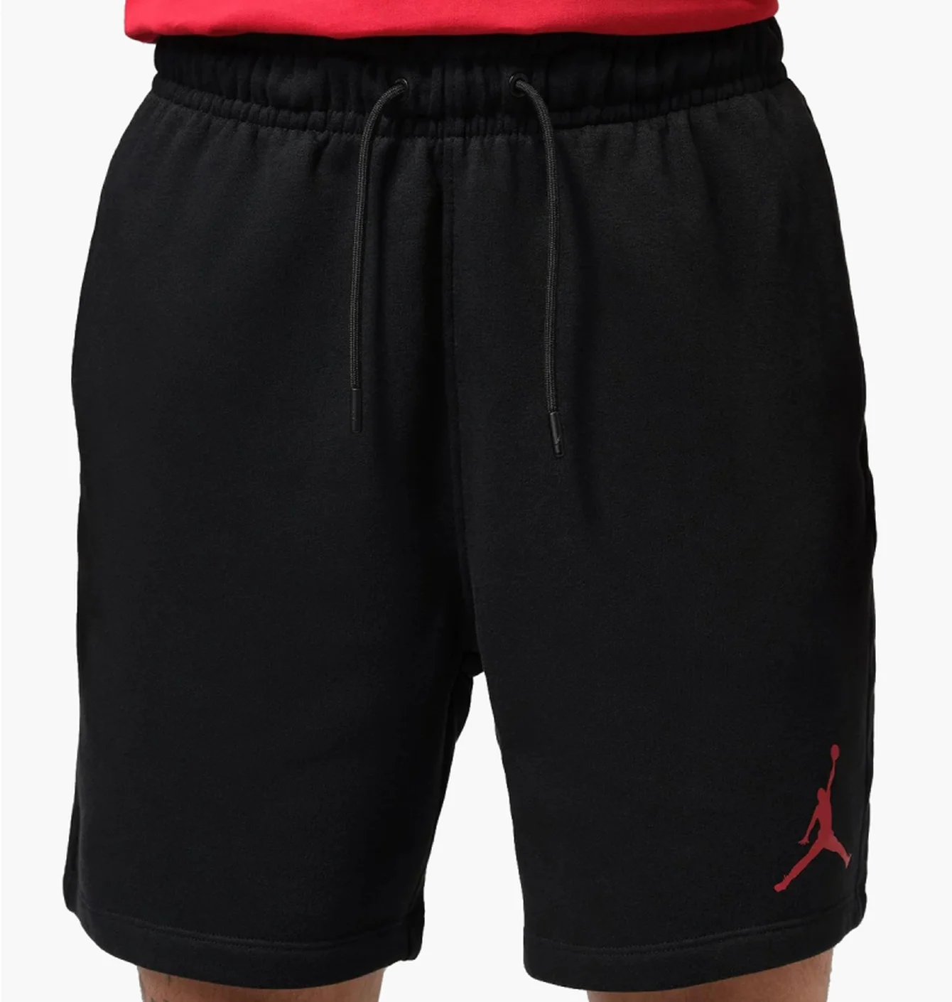 Шорти чоловічі Air Jordan Jumpman Fleece Black IR0335-010