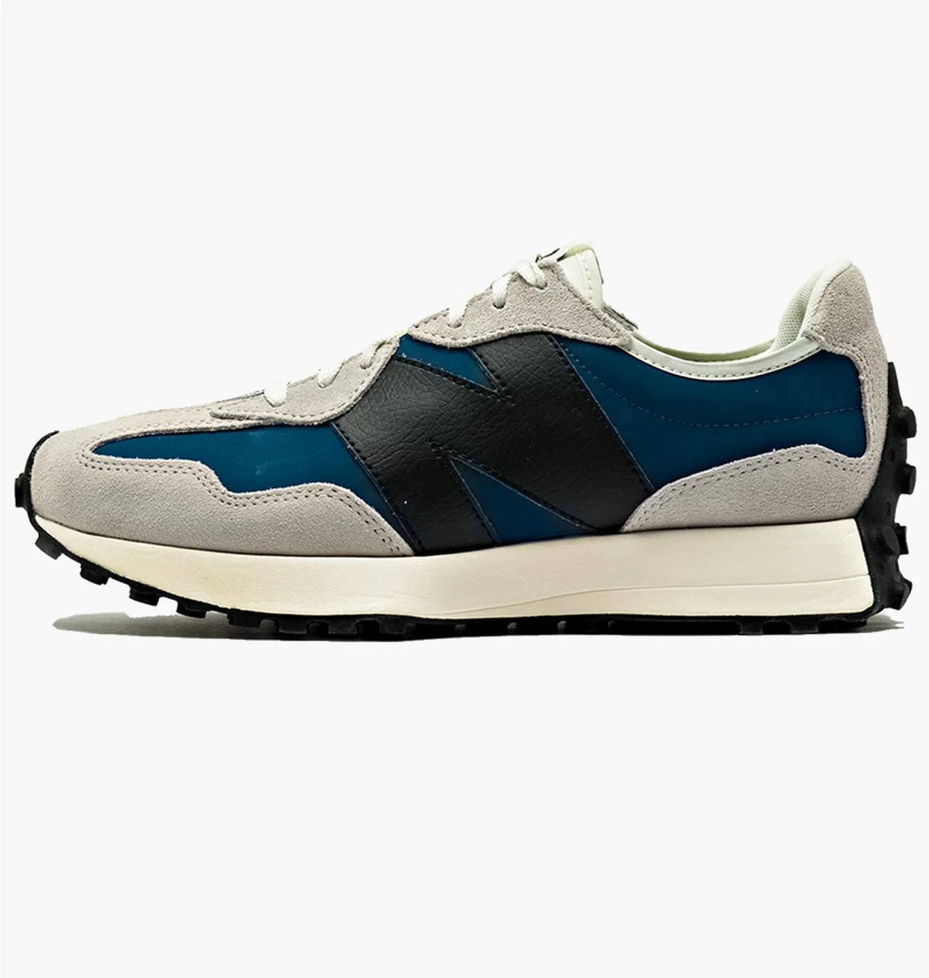 Кросівки чоловічі New Balance 327 Blue/Beige MS327LU1