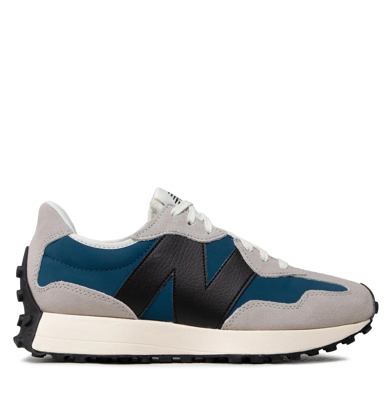 Кросівки чоловічі New Balance 327 Blue/Beige MS327LU1