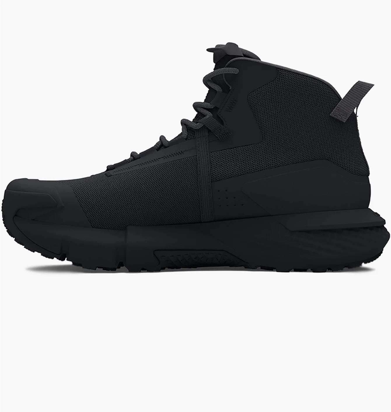 Кросівки чоловічі Under Armour Charged Valsetz Mid Black 3027382-001