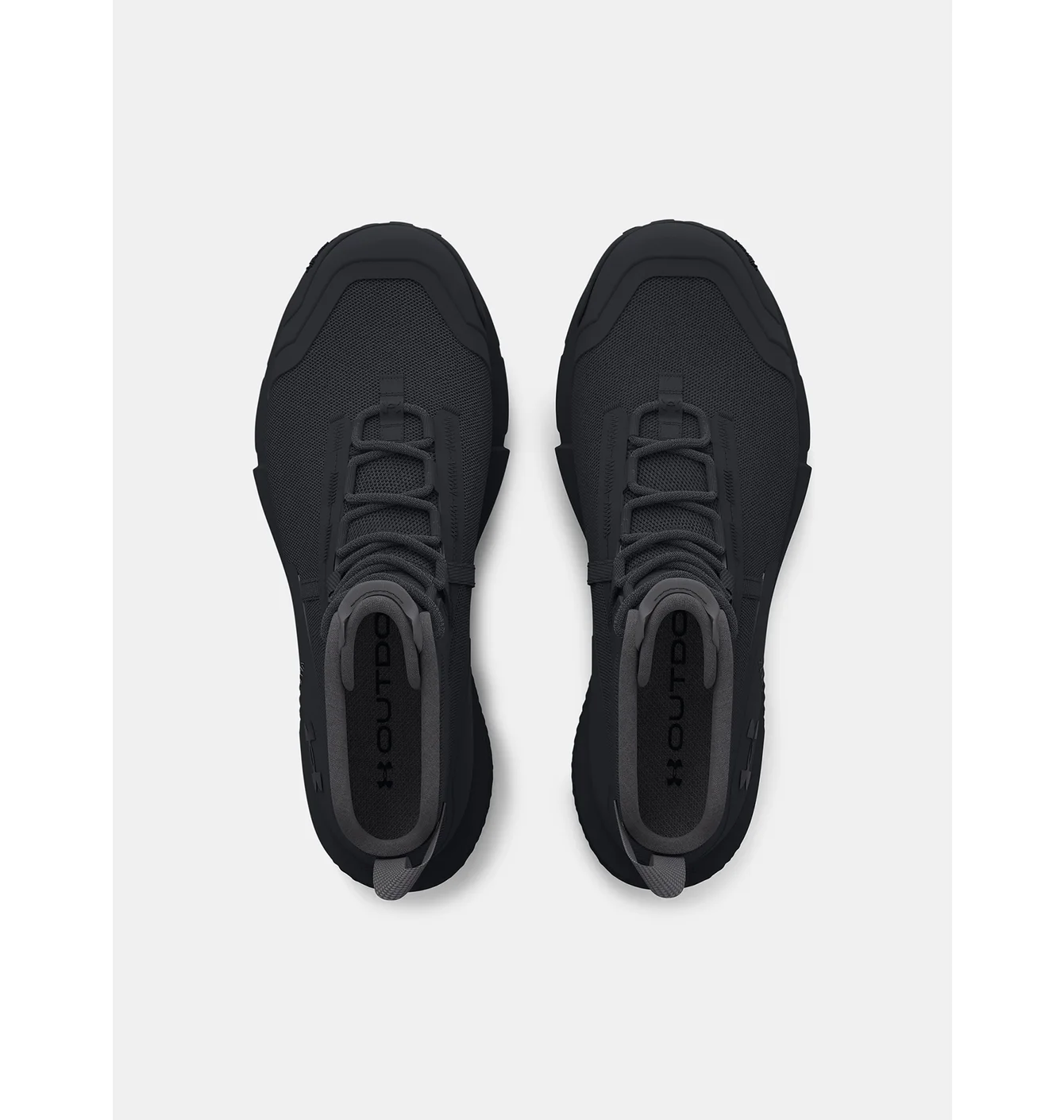 Кросівки чоловічі Under Armour Charged Valsetz Mid Black 3027382-001