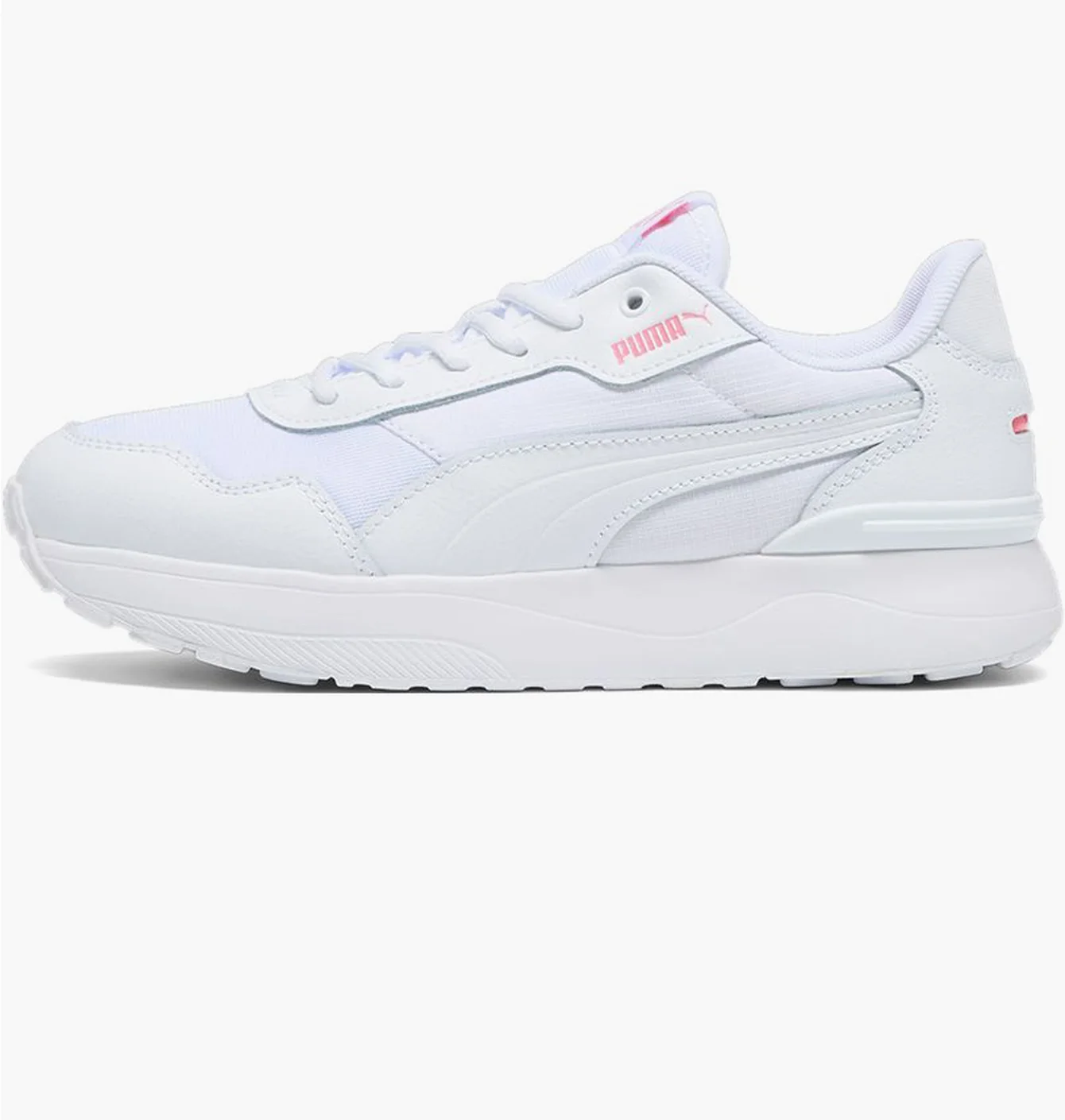 Кросівки жіночі Puma R78 Voyage Tumbled Sneaker White 398639-01