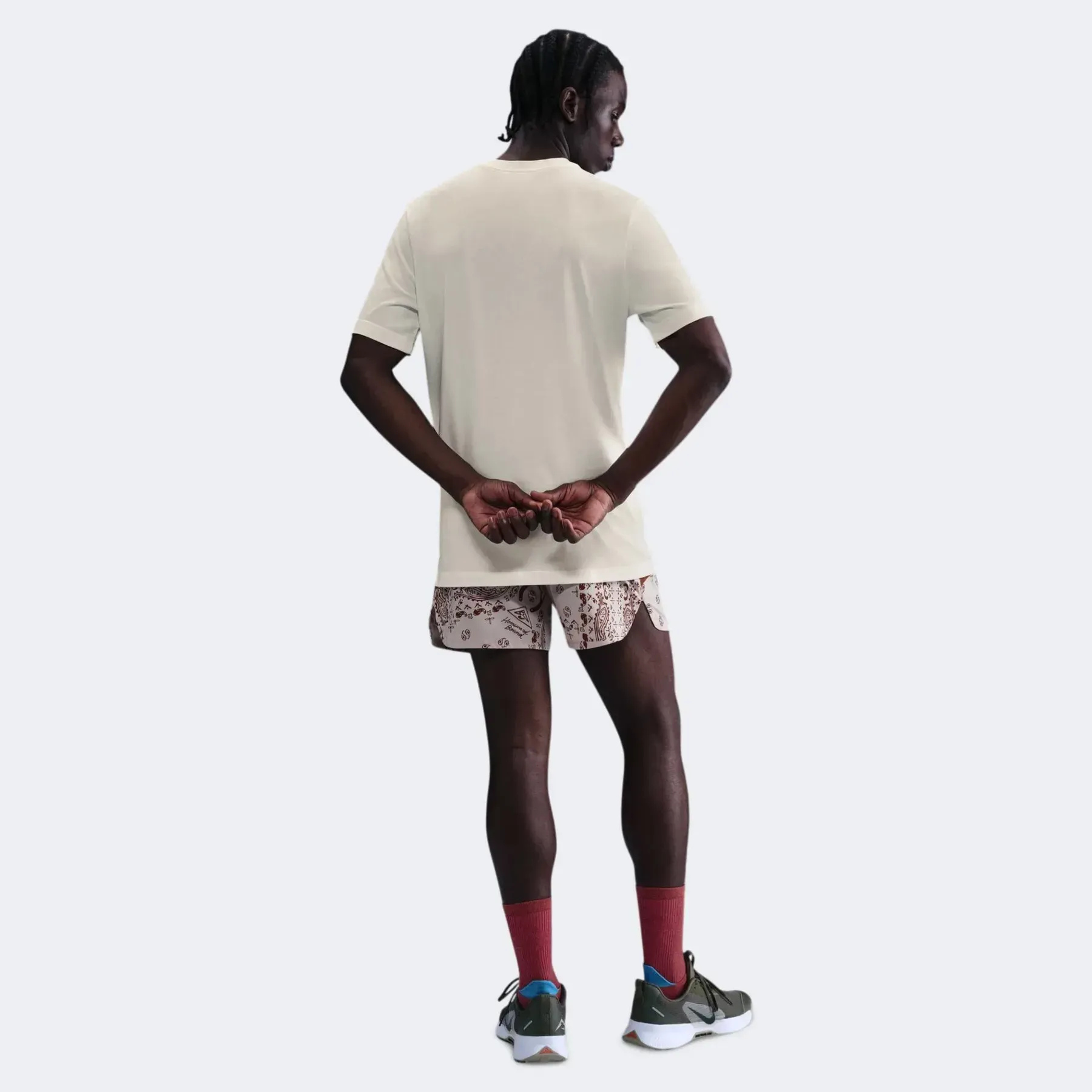 Футболка чоловіча Nike M Nk Df Tee Trail Logo (FQ3914-133)