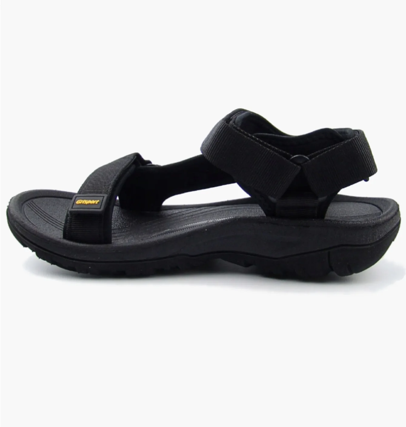 Сандалі чоловічі Grisport Active Outdoor Black GR-25-34-9020M