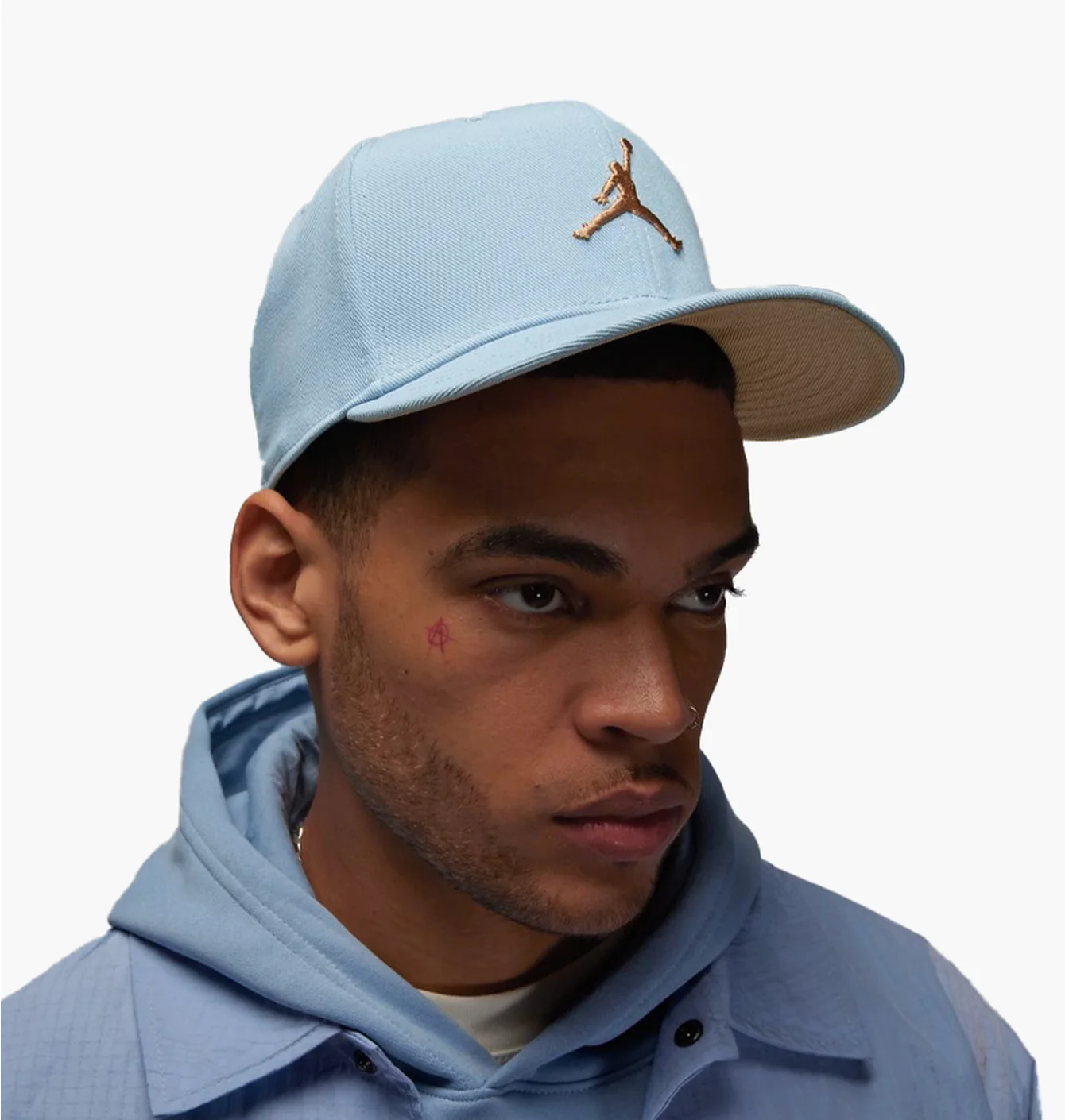 Кепка JORDAN U PRO CAP S FB FLT MVP