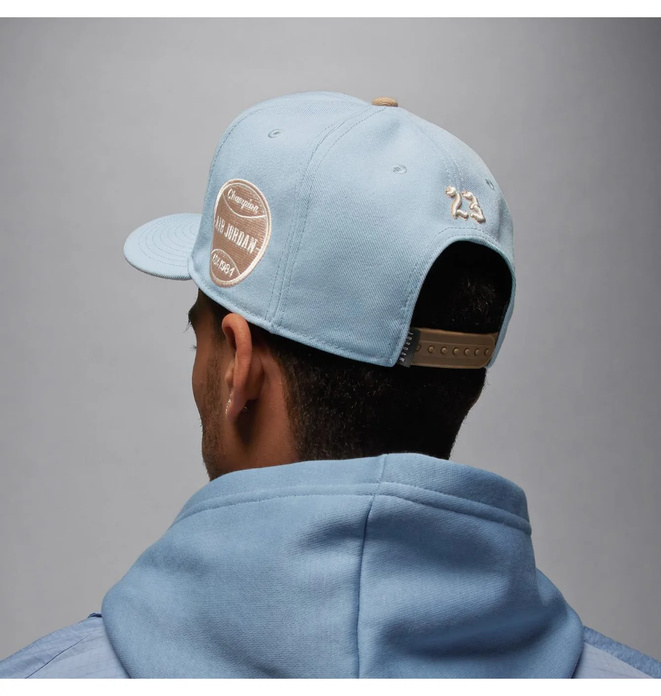 Кепка JORDAN U PRO CAP S FB FLT MVP