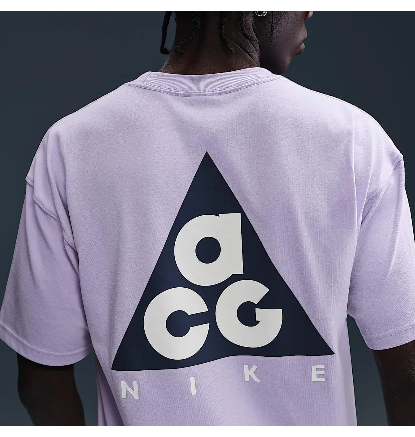Футболка Nike ACG Men's Max90 T-Shirt