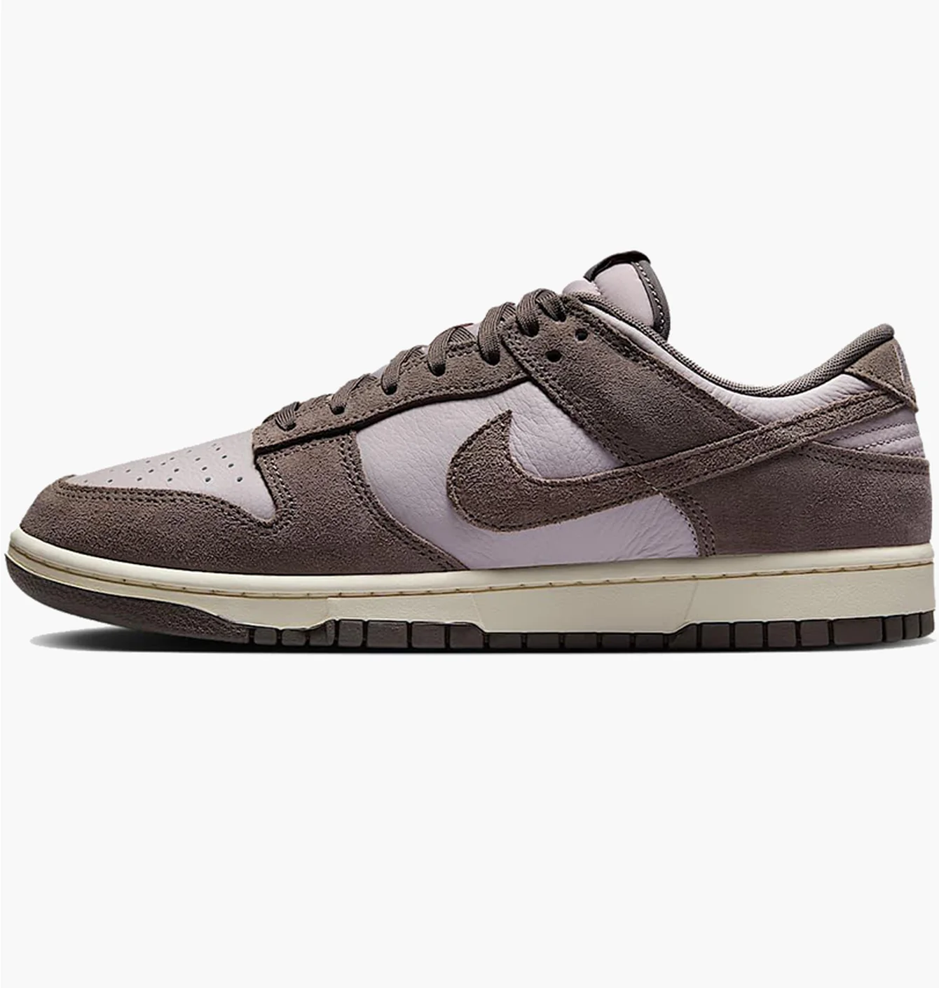 Nike Dunk Low Retro Brown/Pink