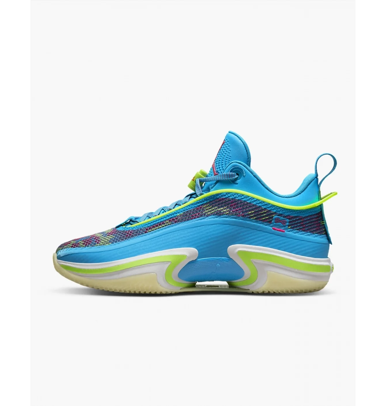 Кросівки Air Jordan 36 Low "Luka"