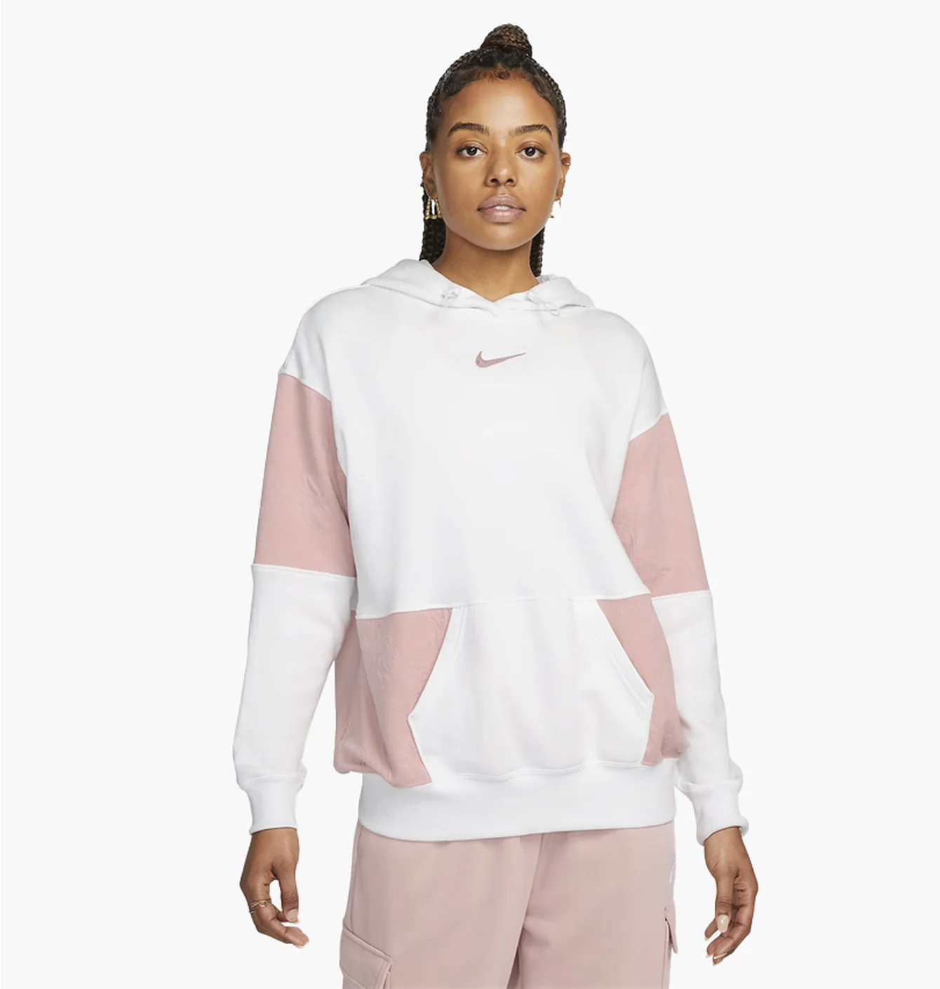 Толстовка Nike Anglia White
