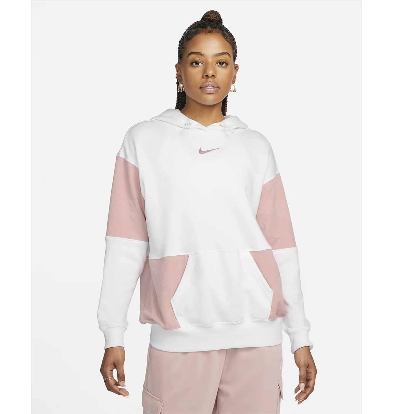 Толстовка Nike Anglia White
