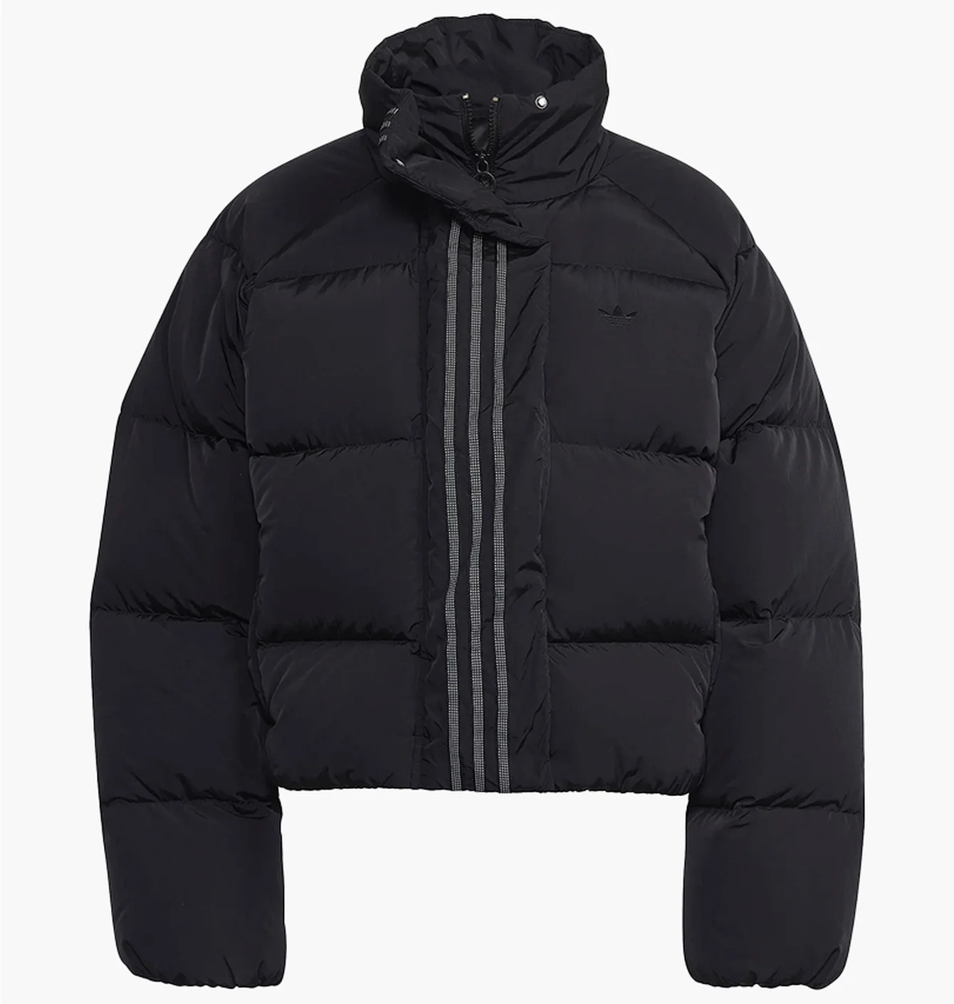 Adidas Originals Short Down Jacket Black