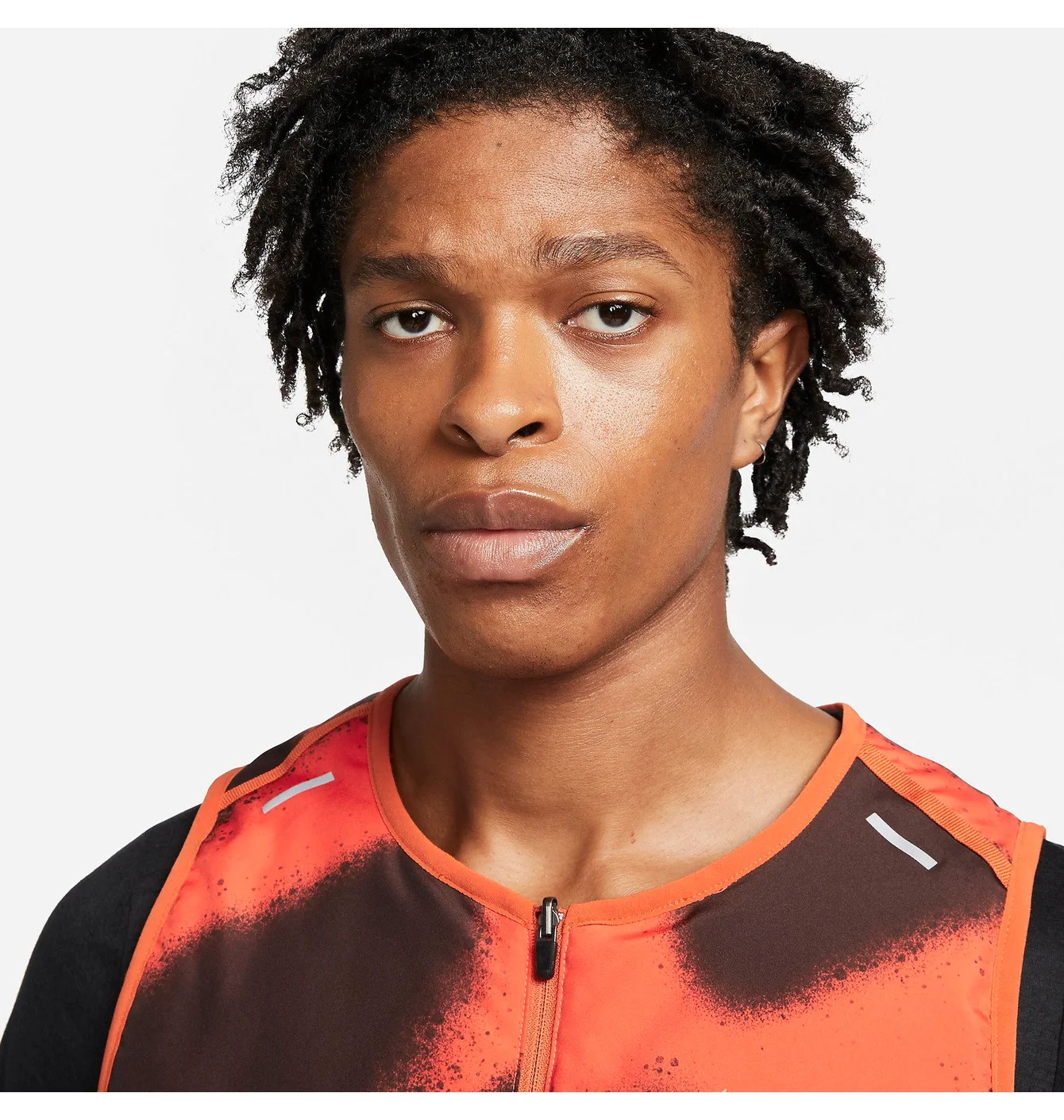 NIKE THERMA FIR REPEL WILD RUN VEST