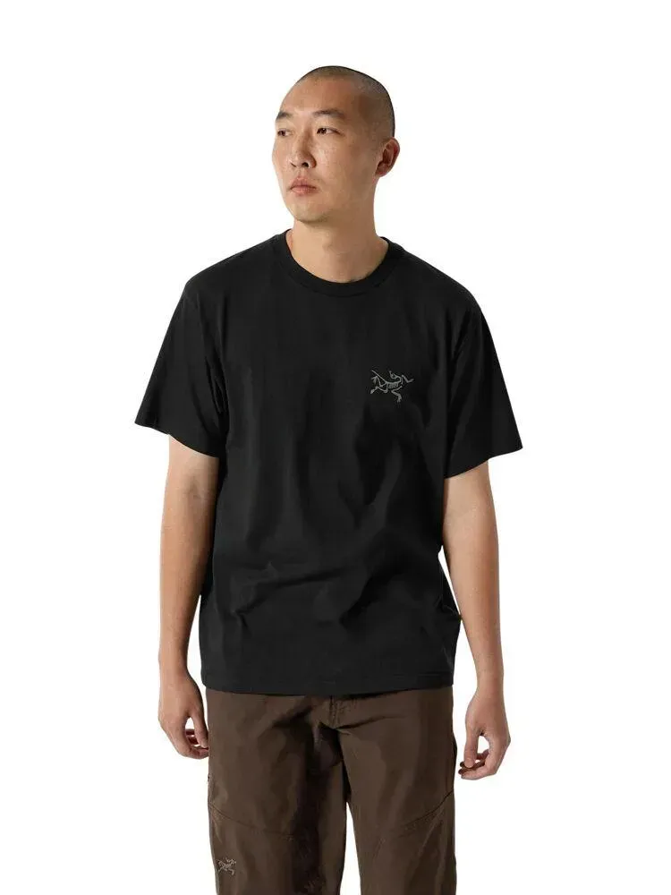 Arcteryx Kragg SL Cotton Short Sleeve Black