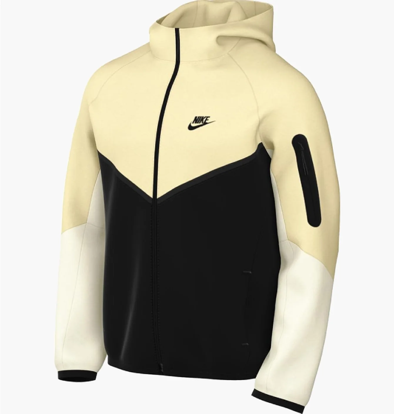 Толстовка Nike Sportswear Tech Fleece Windrunner
