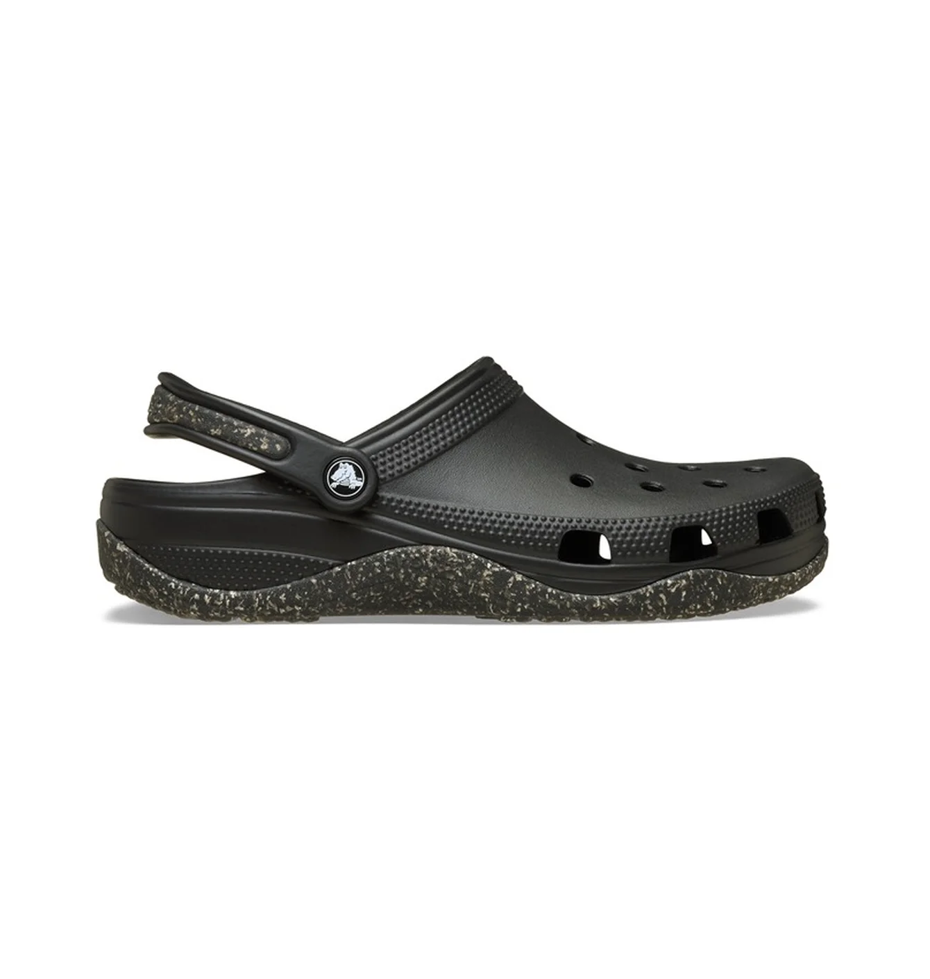 Тапочки унісекс CROCS Classic Evo Clog Black 212481-001