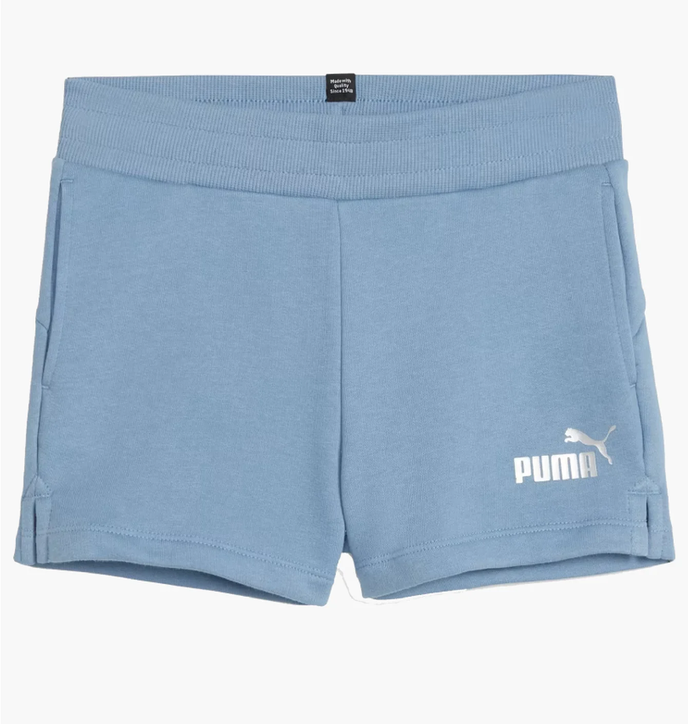 Шорти дитячі Puma Essentials+ Light Blue 846963-20