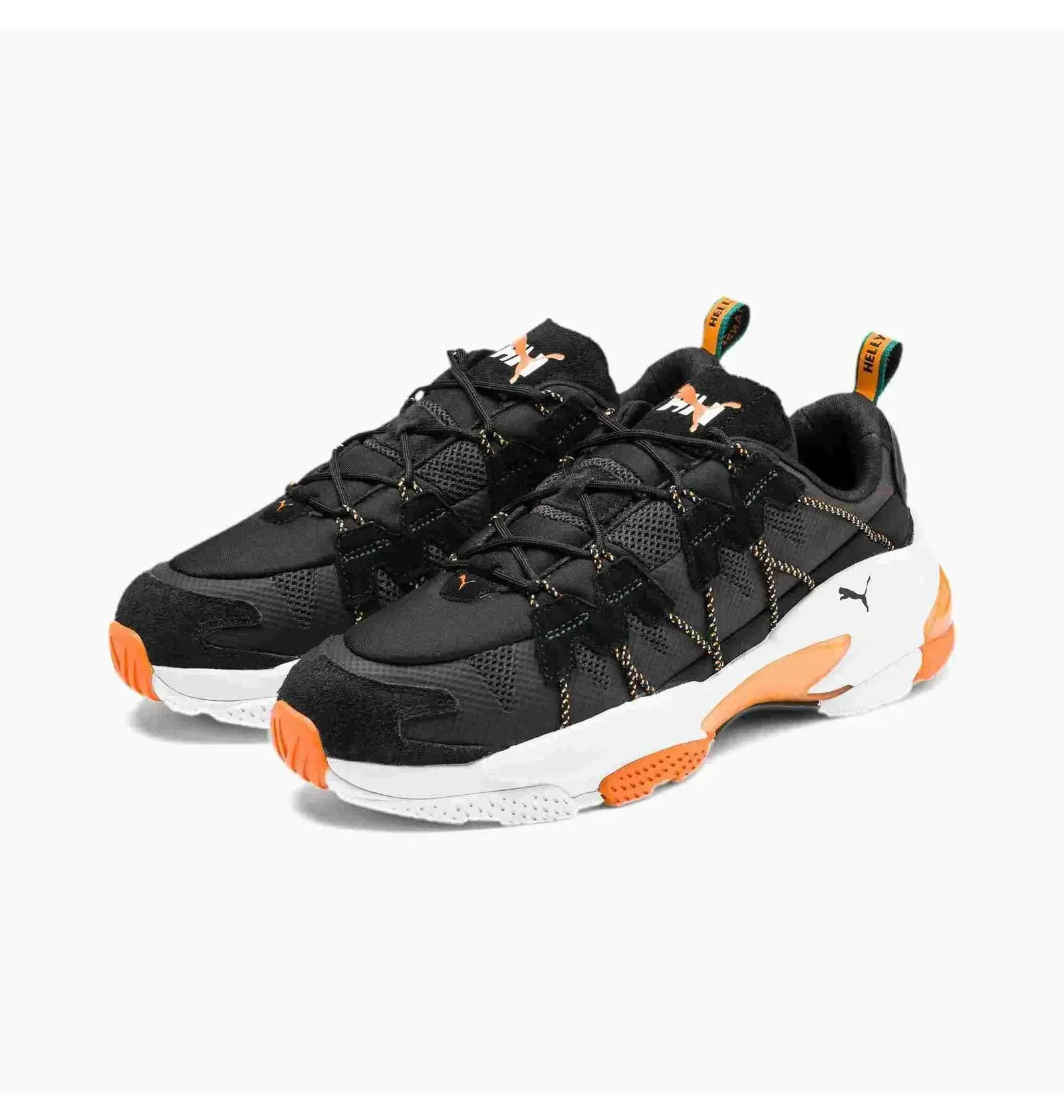 Кросівки чоловічі Under Armour Lqd Cell Omega Helly Hansen (372516-01)