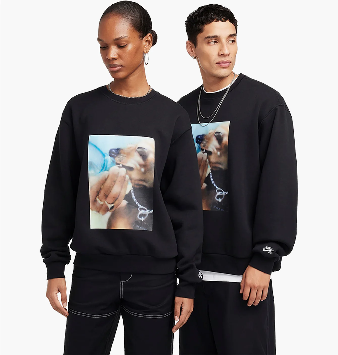 Nike SB Americana Sweater